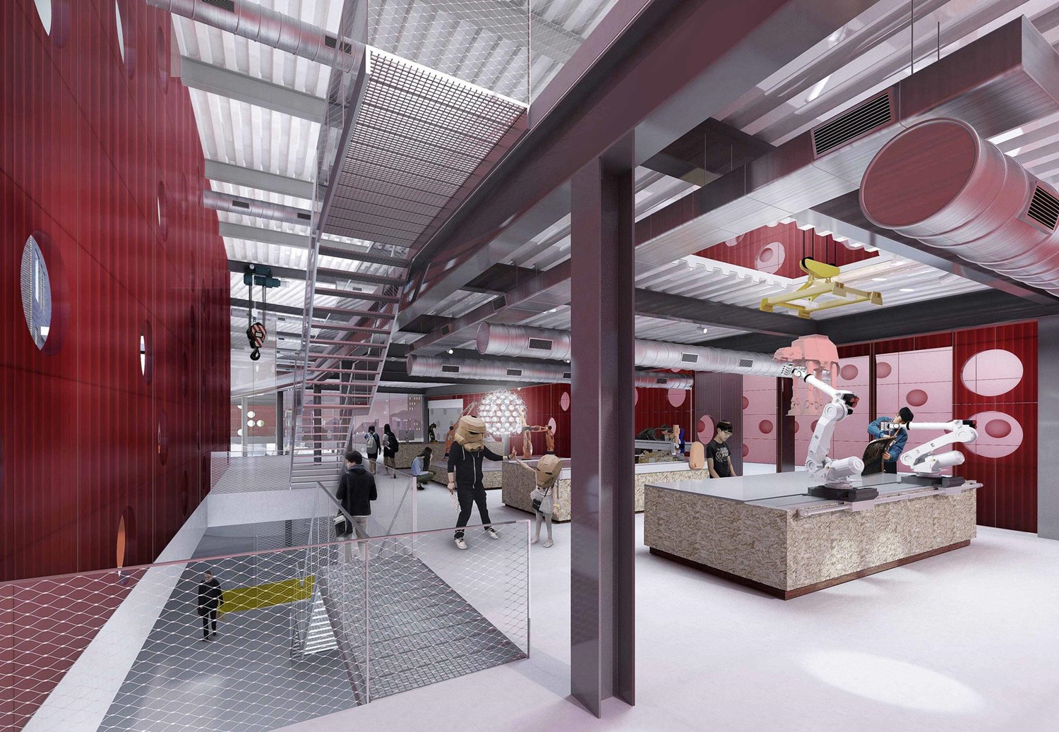 Start-up Center & 50Plus Campus 