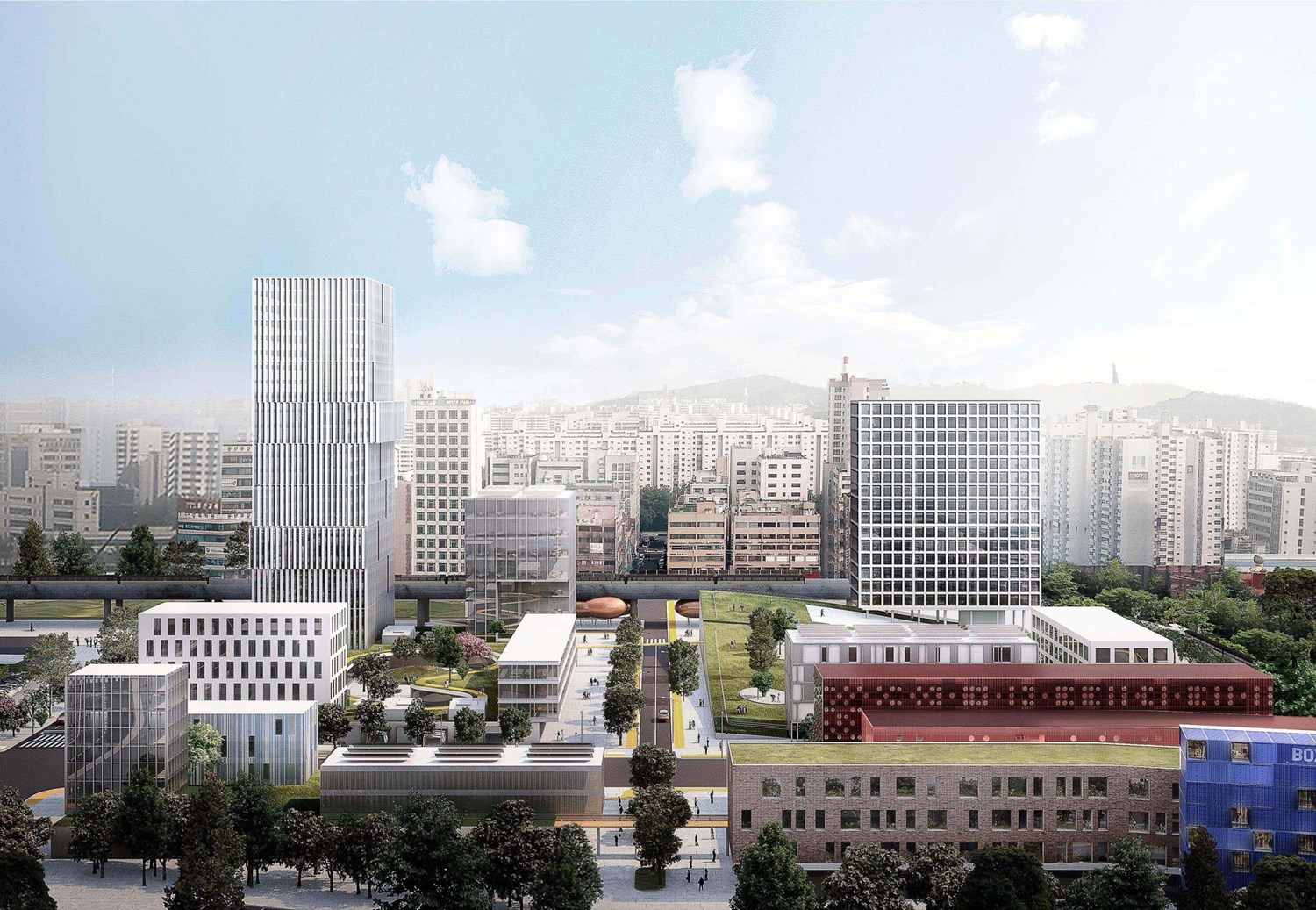 Start-up Center & 50Plus Campus 