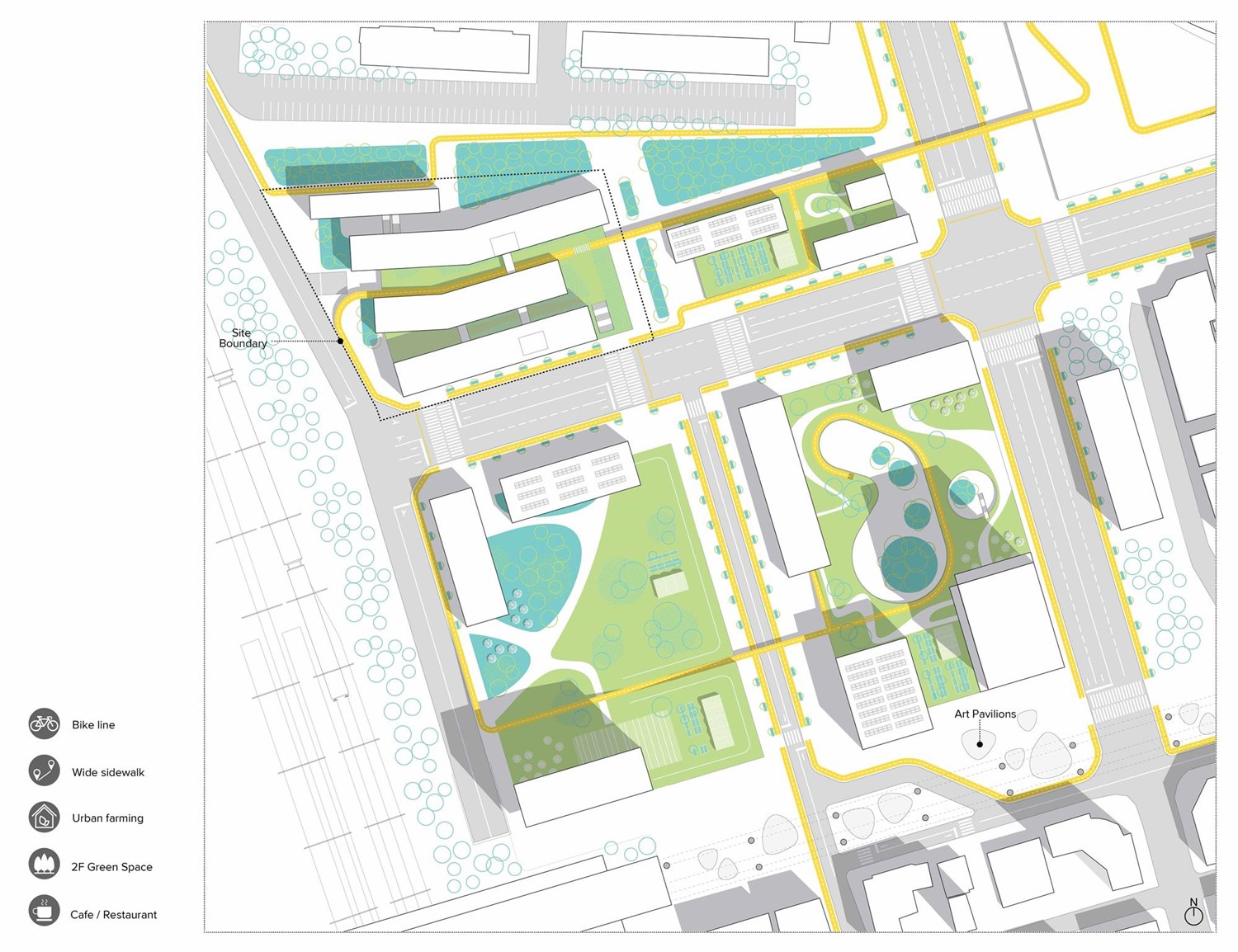 Start-up Center & 50Plus Campus 