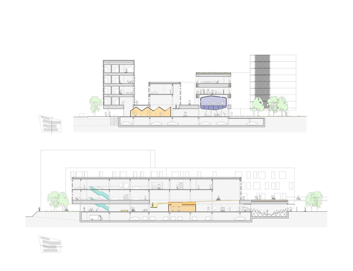 Start-up Center & 50Plus Campus 