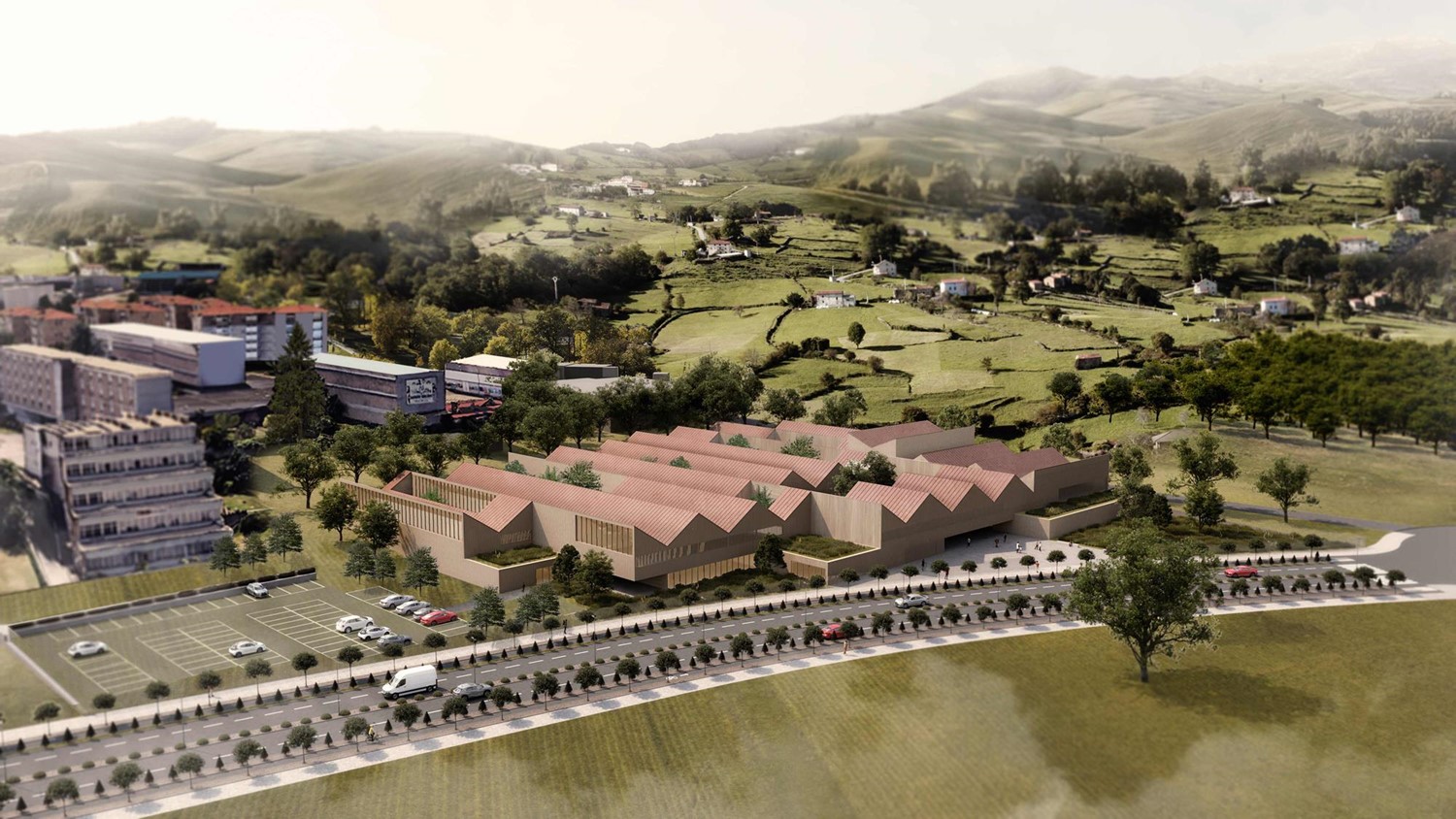 Conservatory of Music & Dance in Torrelavega