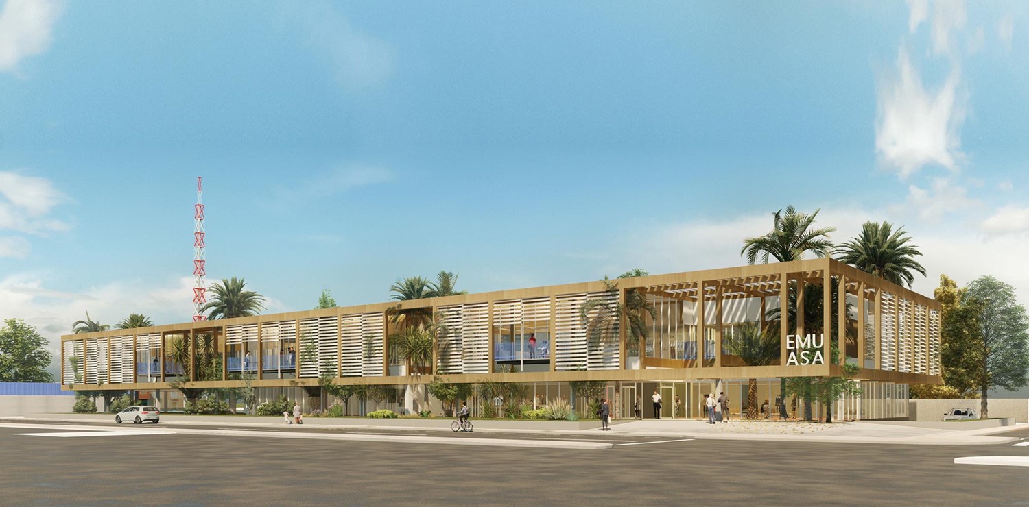EMUASA