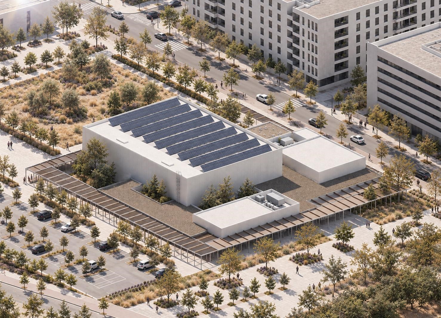 Getafe Sport Center