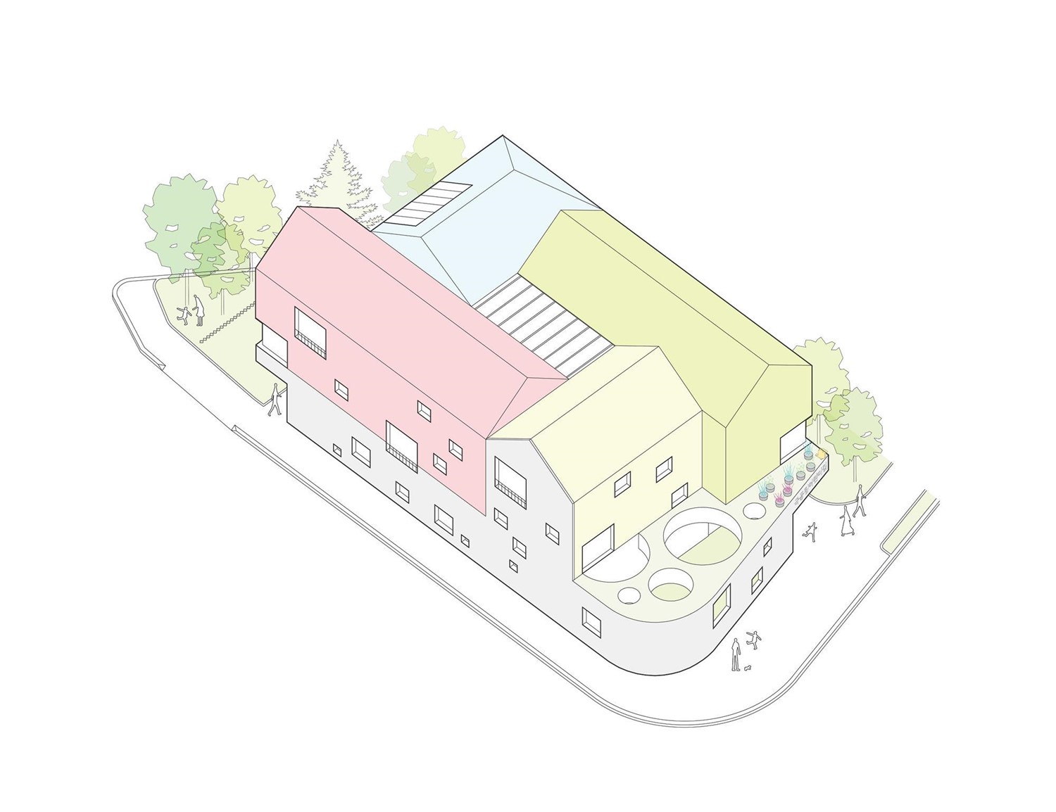 Maebong Daycare Center