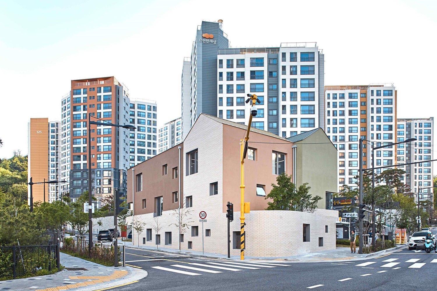 Maebong Daycare Center