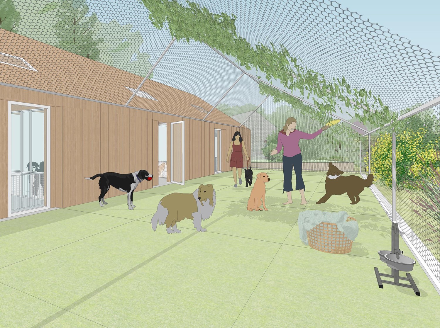 PAJU ANIMAL CARE CENTER