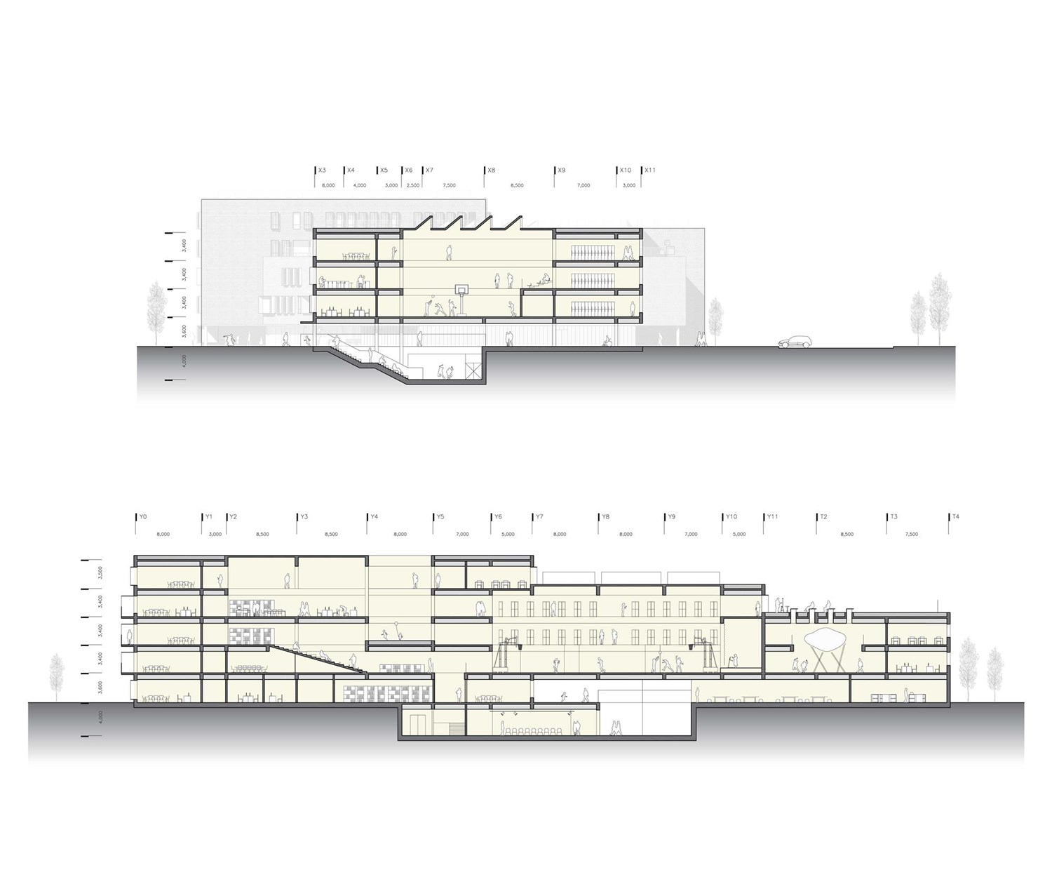 Baegot Middle School