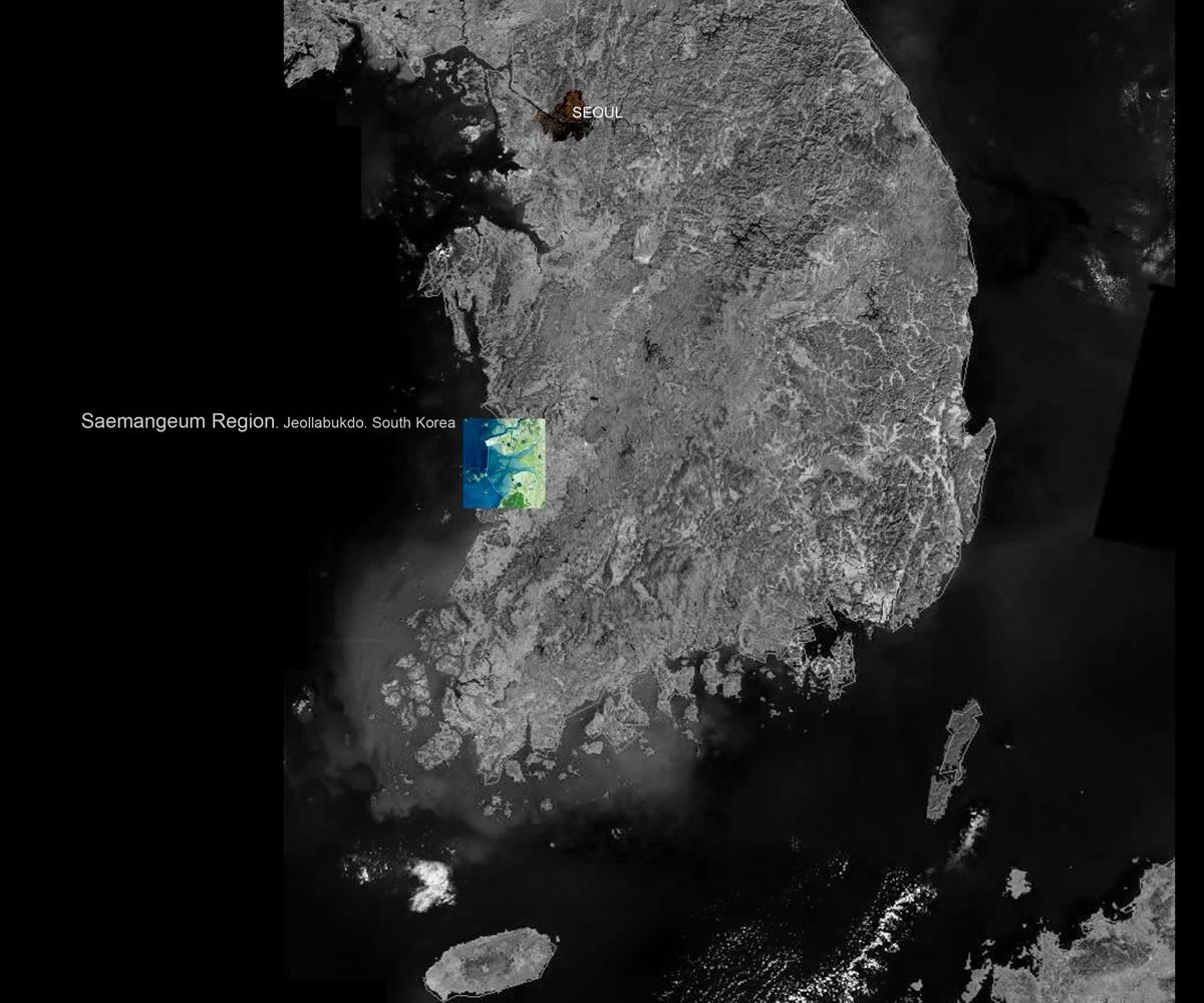 Saemangeum Delta Project