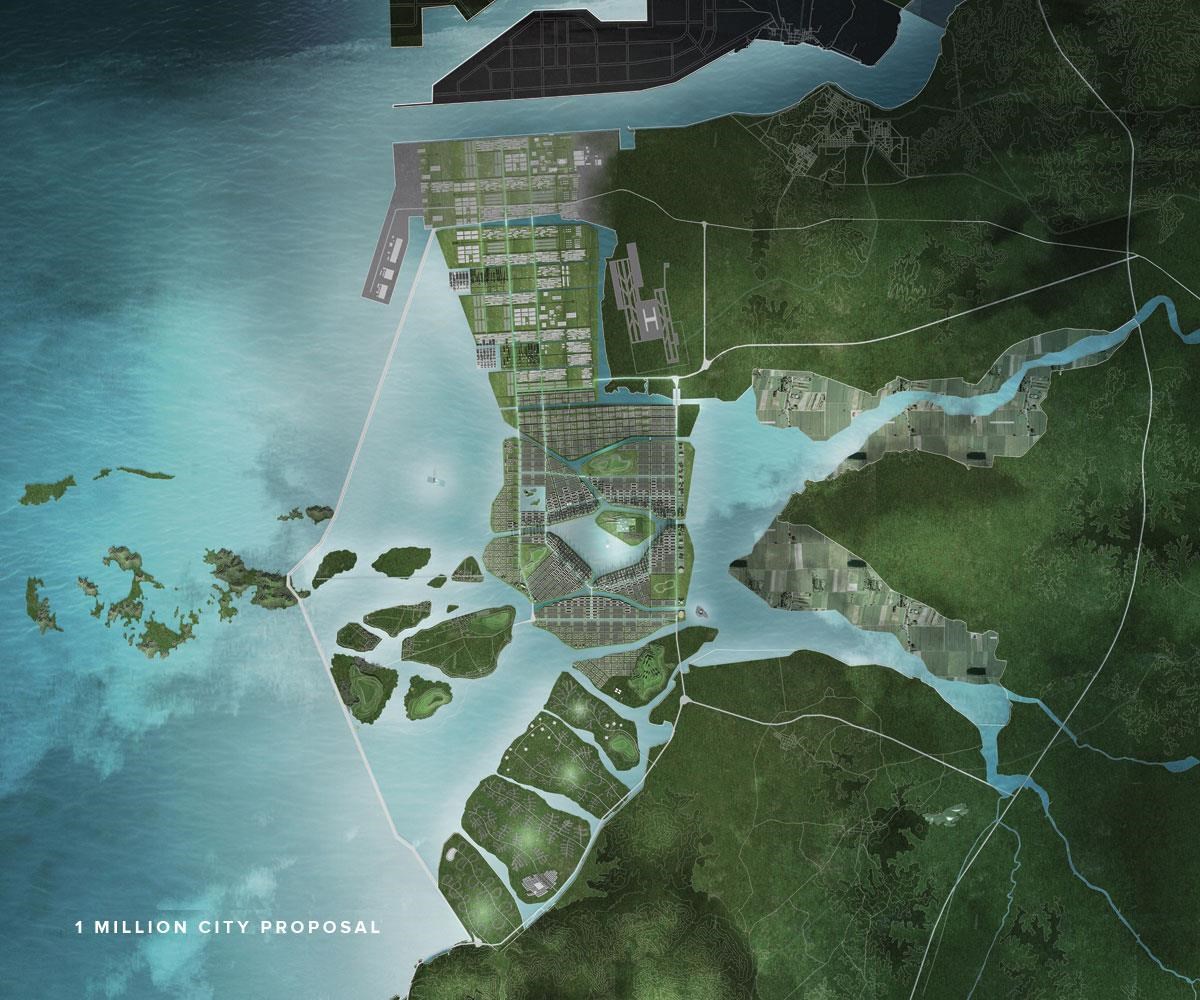 Saemangeum Delta Project