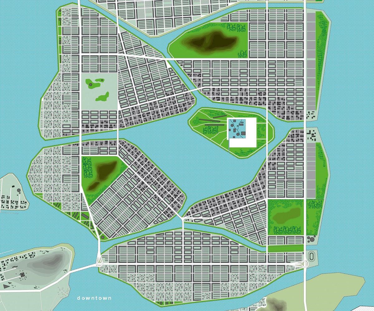 Saemangeum Delta Project