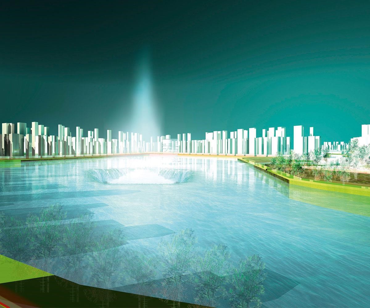 Saemangeum Delta Project