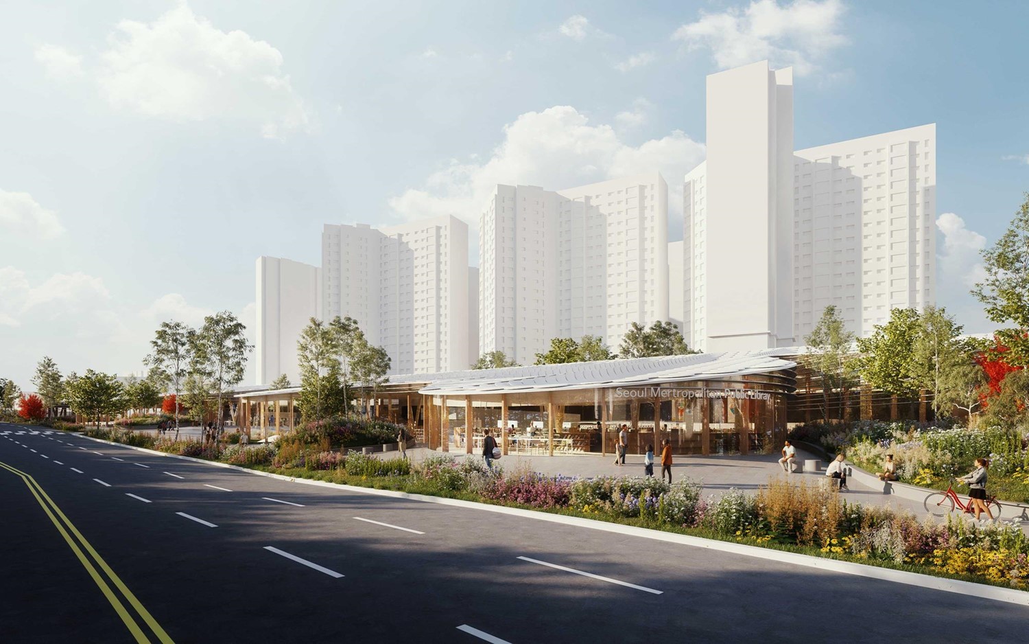 Seoul Metropolitan Library