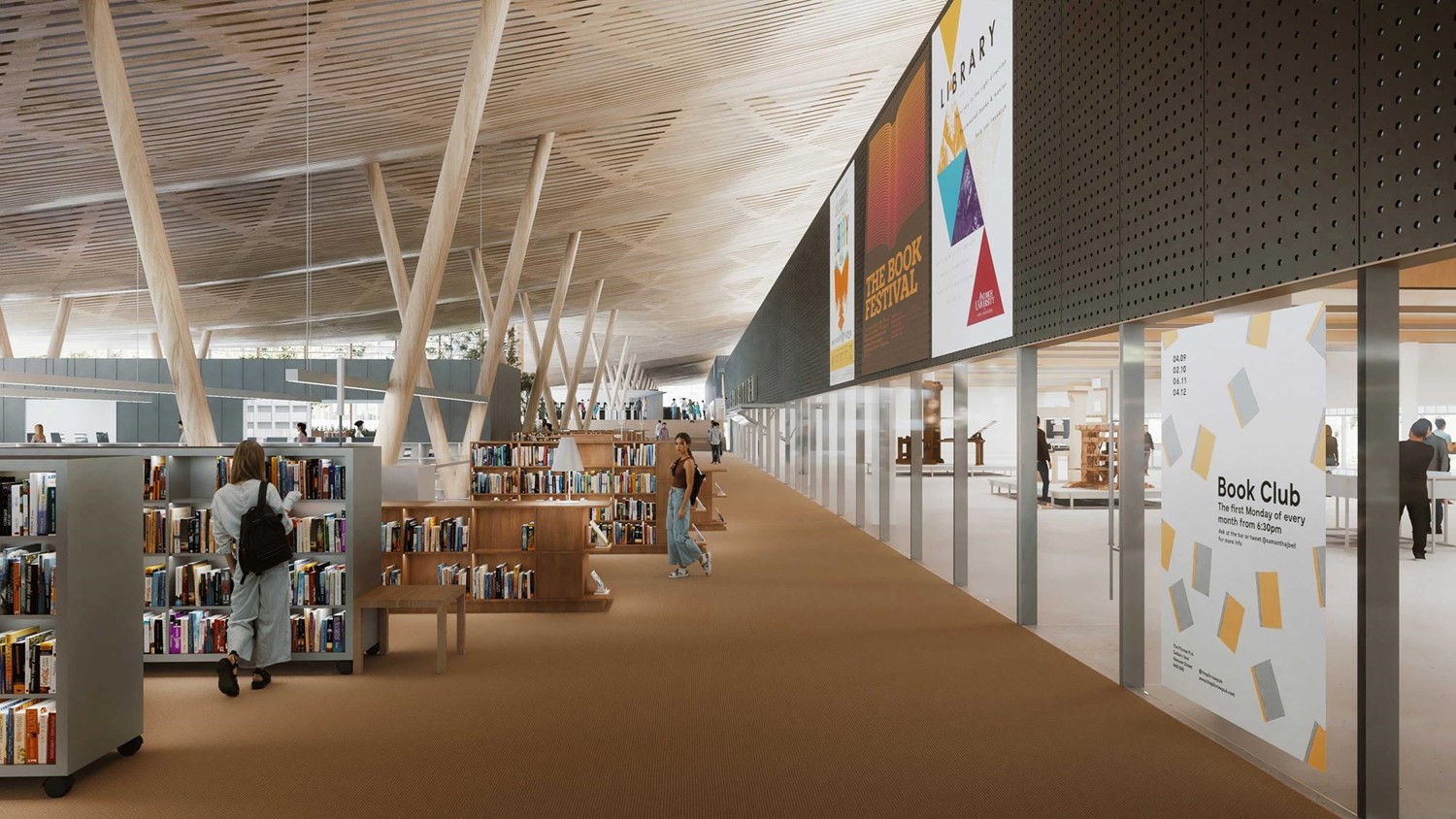 Seoul Metropolitan Library