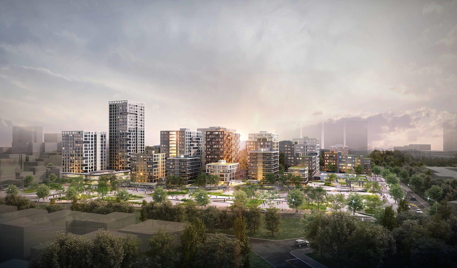 Songpa Public Housing