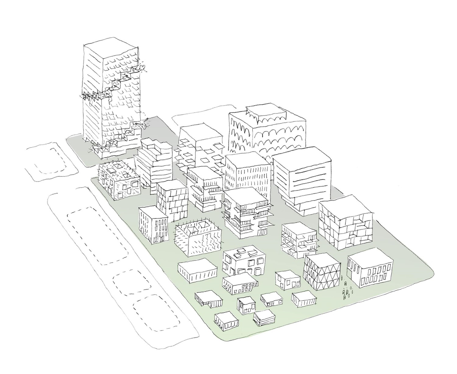 Songpa Public Housing