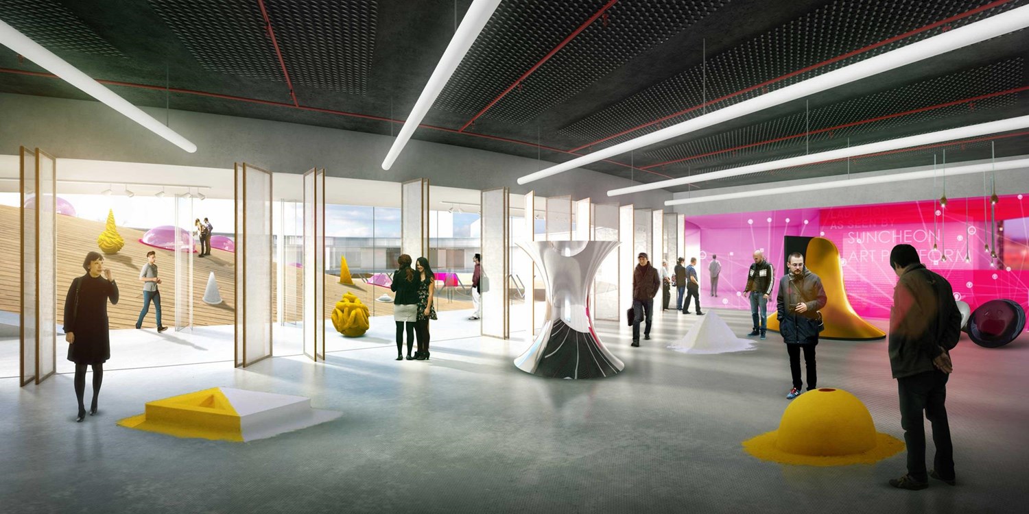 Suncheon Art Platform