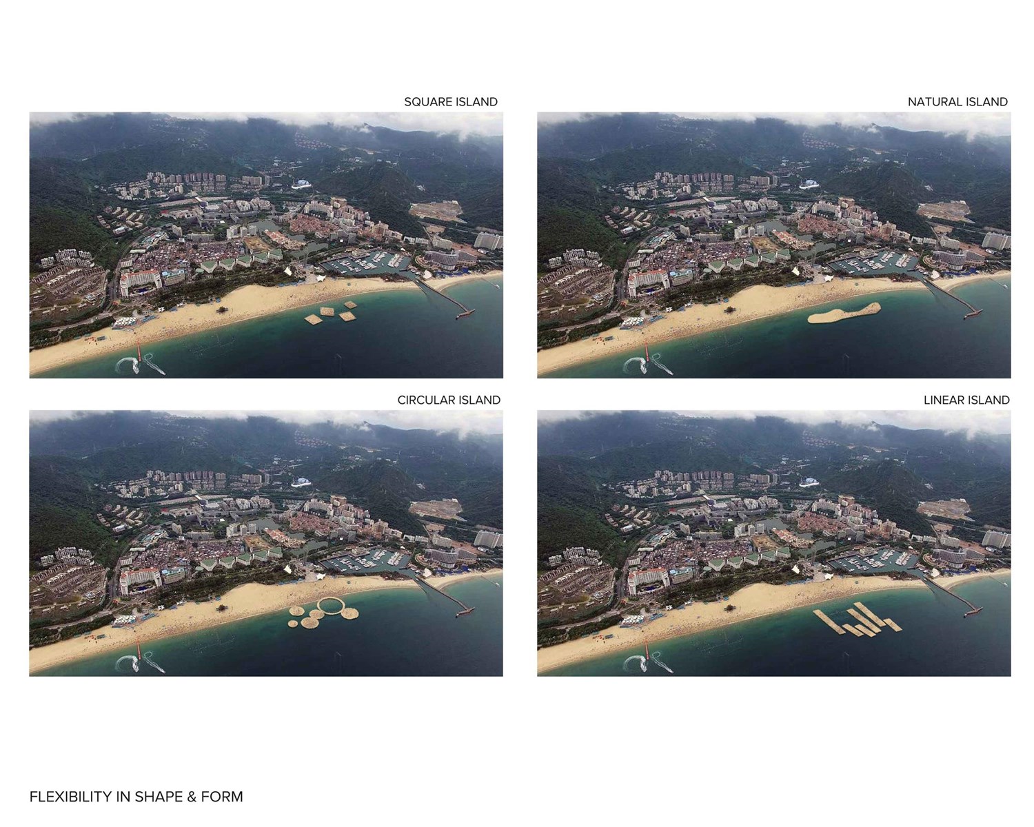 Yantian Floating Beach