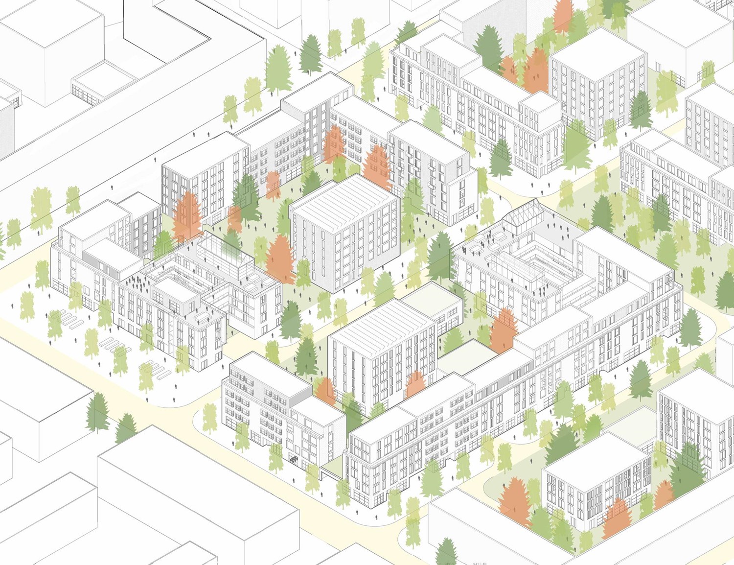 Gwacheon District  Masterplan