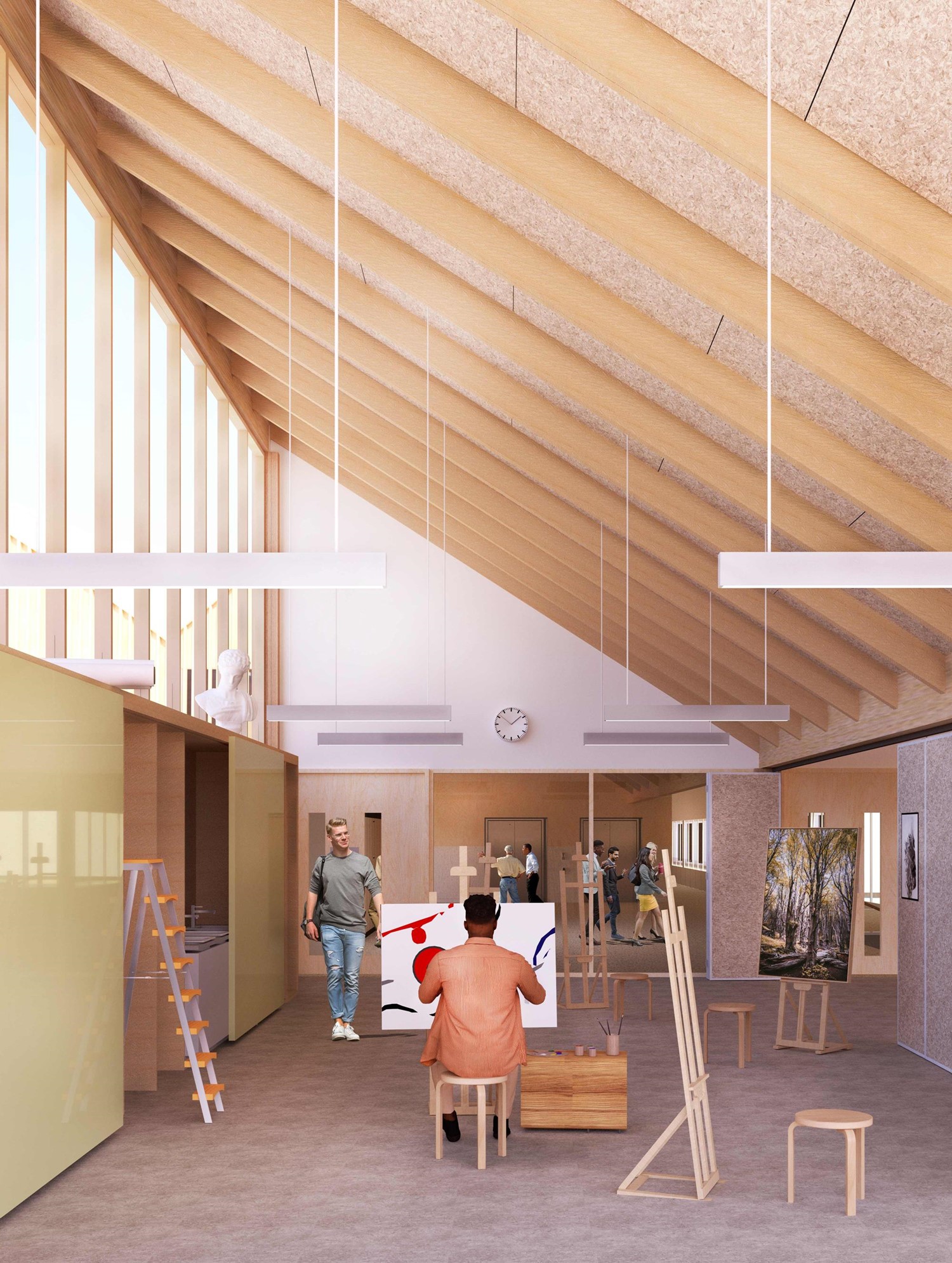 Conservatory of Music & Dance in Torrelavega