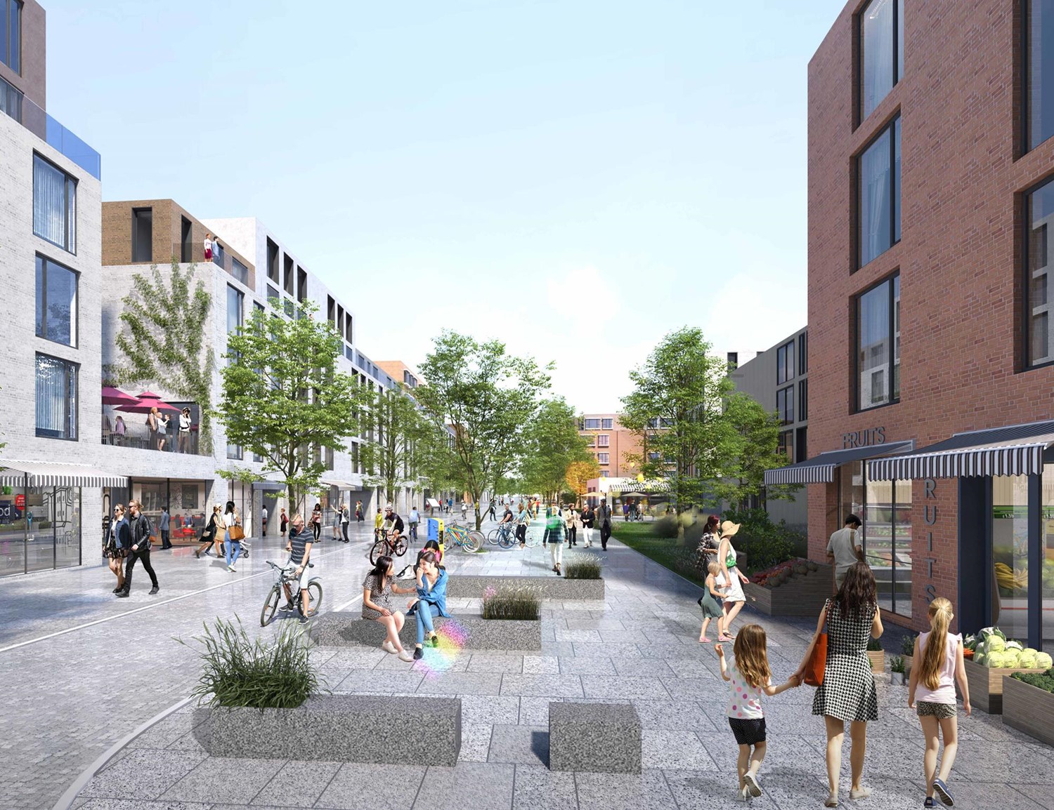 Gwacheon District  Masterplan