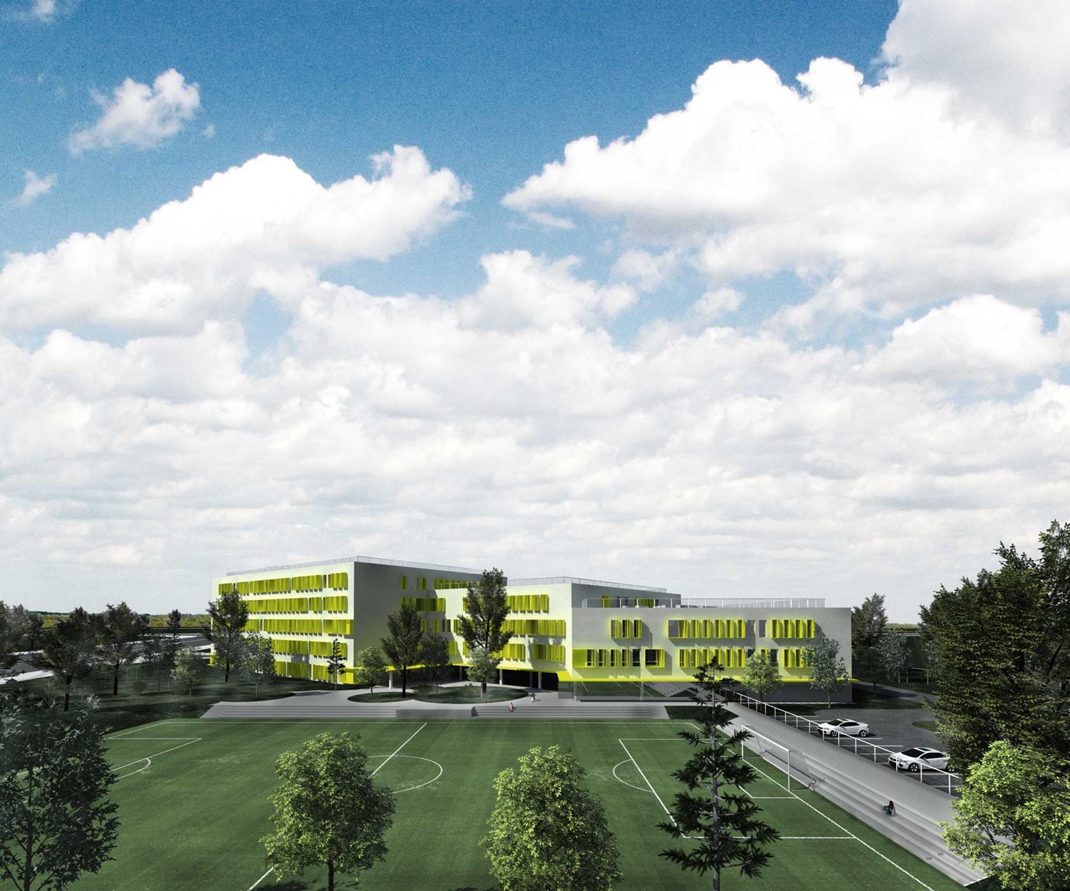 Baegot Middle School