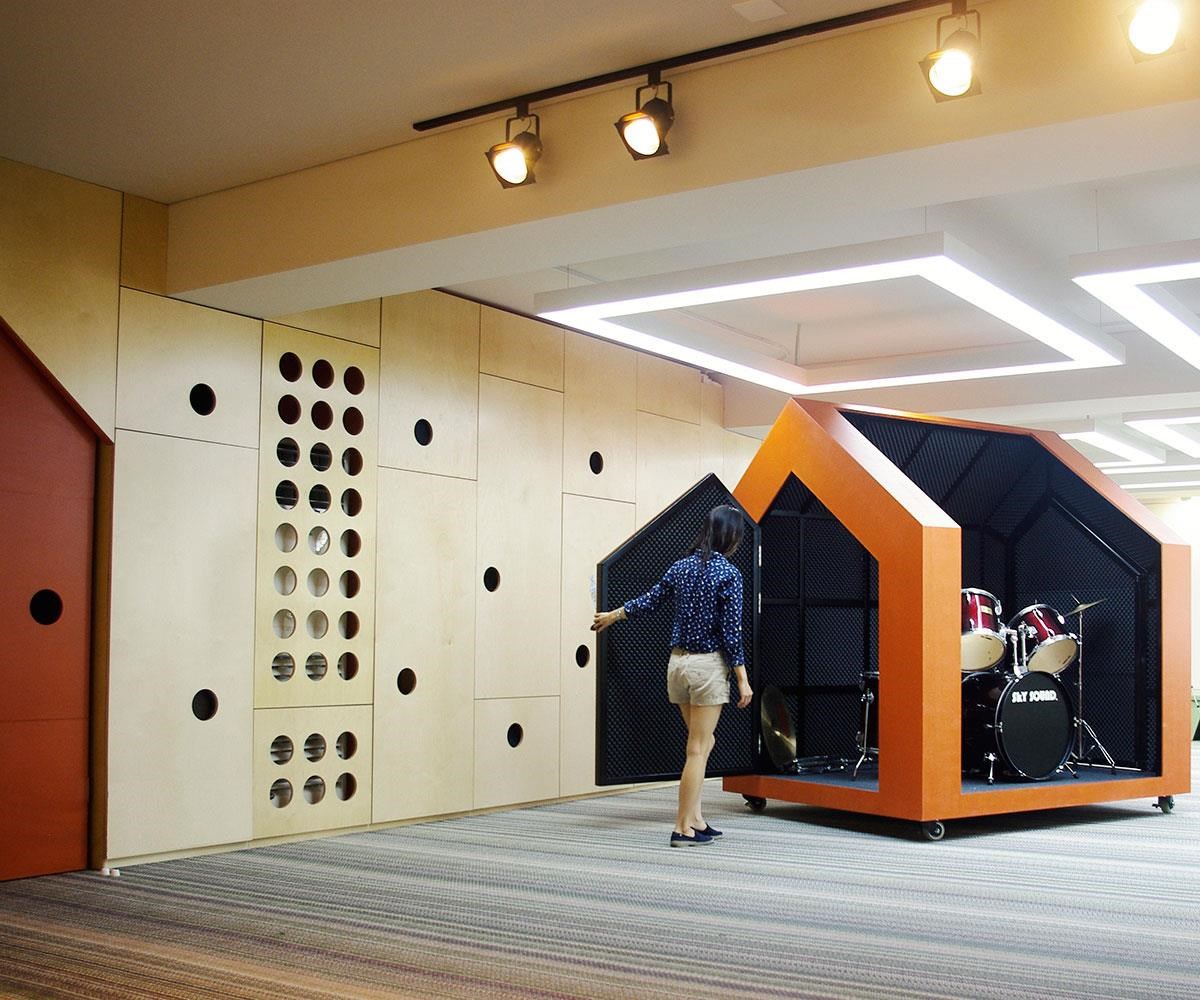 German School Auditorium Renovation