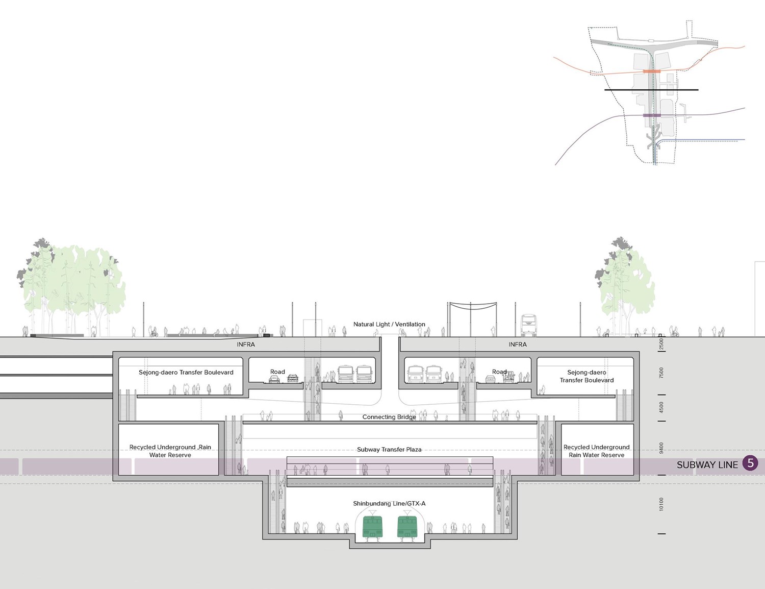 New Gwanghwamun Square