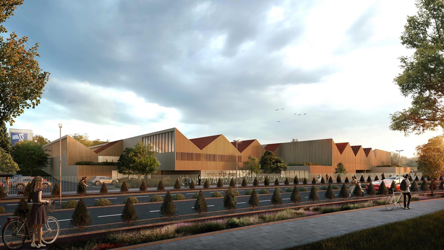 Conservatory of Music & Dance in Torrelavega