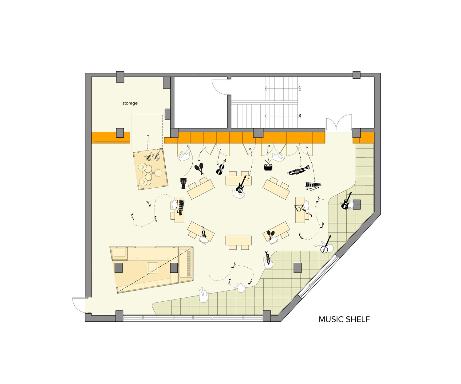 German School Auditorium Renovation