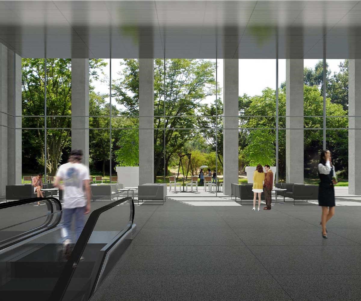 Daishin Securities HQ