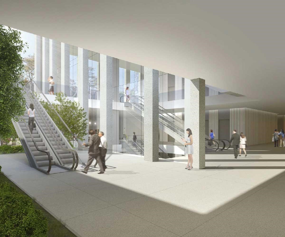 Daishin Securities HQ