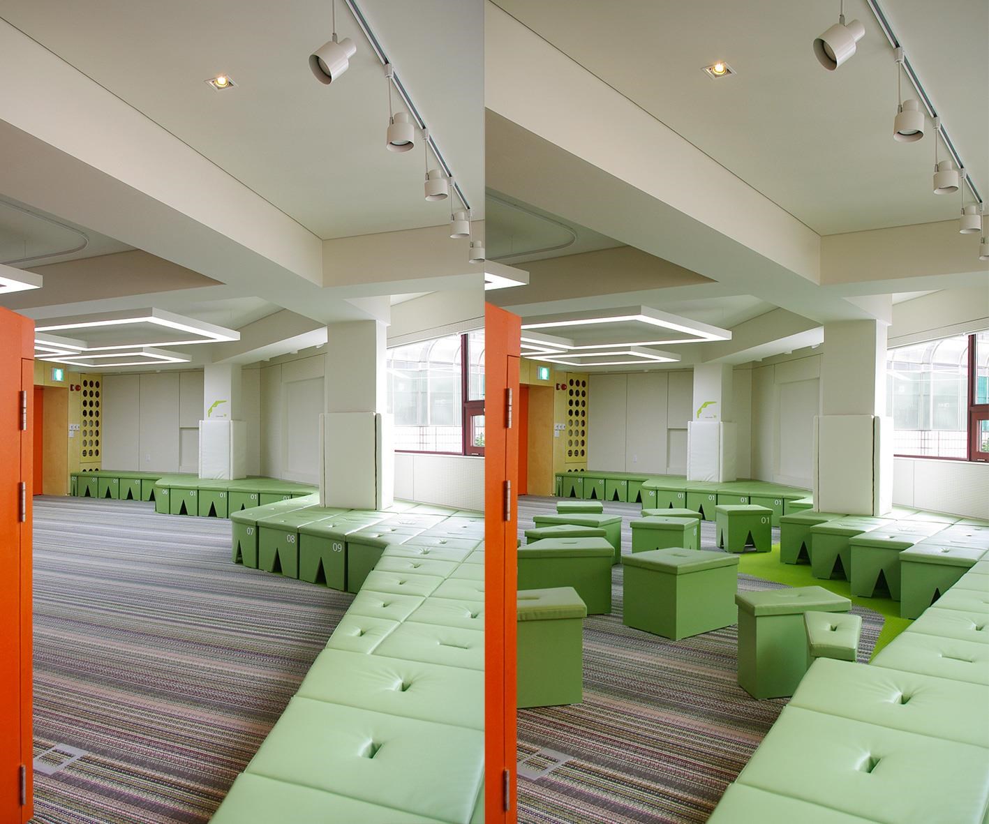 German School Auditorium Renovation