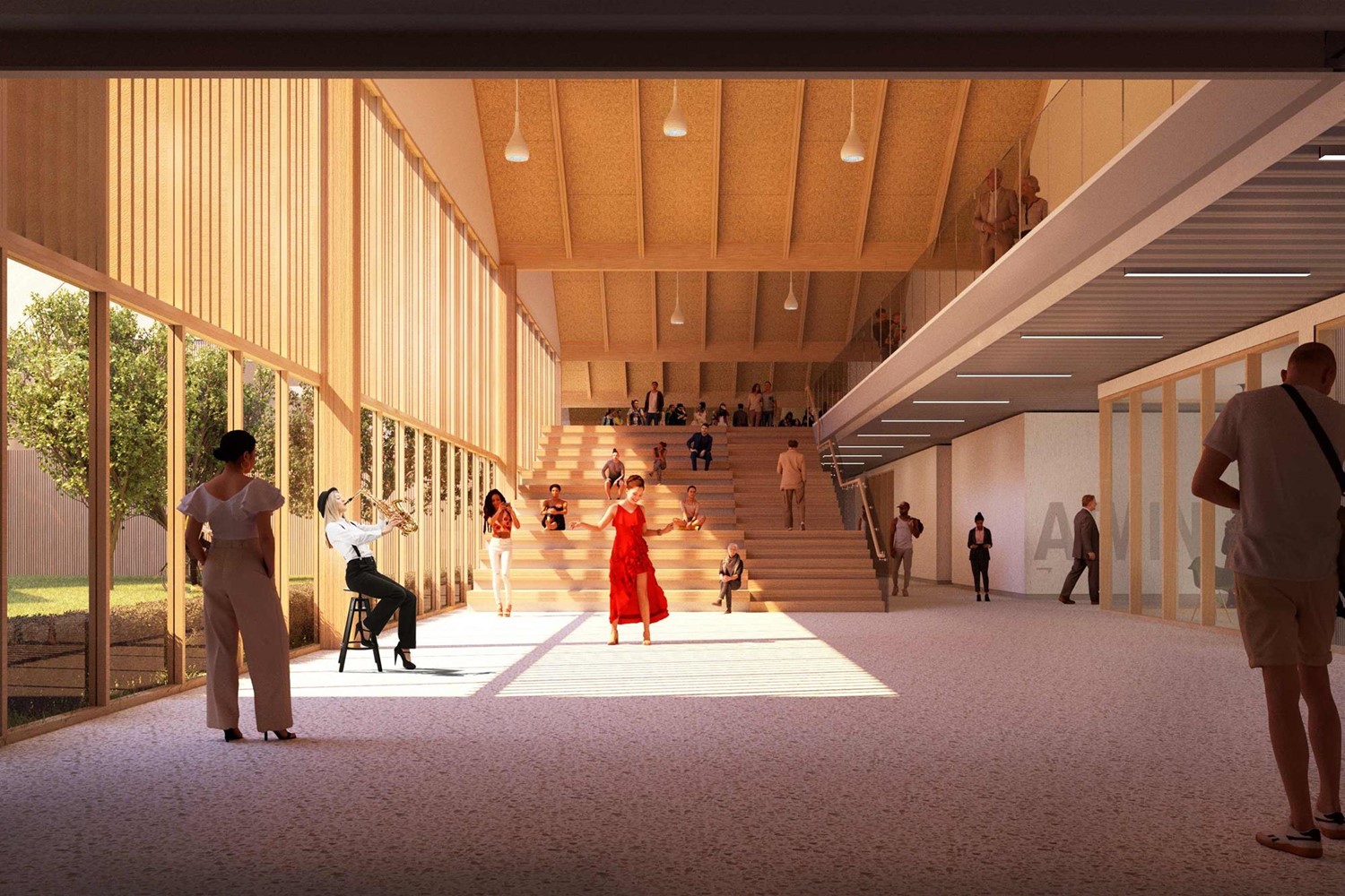 Conservatory of Music & Dance in Torrelavega